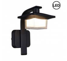 Уличный настенный светильник Reluce 08332-9.2-001JH LED12W BK RLOS