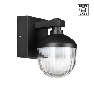 Уличный настенный светильник Novotech Street Haut 371075