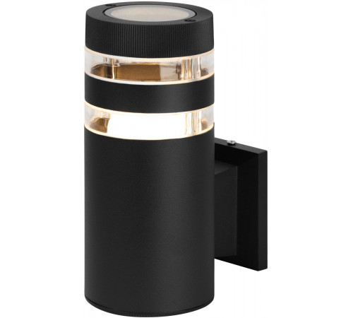 Уличный настенный светильник Эра Адрия GBW-102-BL-0200