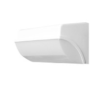Настенный уличный светильник Escada 30002Led 30002W/01LED WH