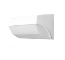Настенный уличный светильник Escada 30002Led 30002W/01LED WH