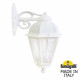 Уличный настенный светильник Fumagalli BISSO/SABA K22.131.000.WXE27 DN
