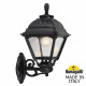 Уличный настенный светильник Fumagalli BISSO/CEFA U23.131.000.AXE27