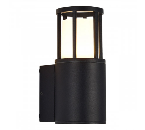 Уличный настенный светильник ST Luce Mesa SL9017.401.01