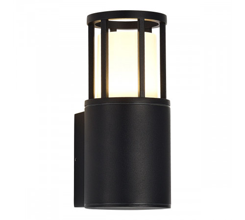 Уличный настенный светильник ST Luce Mesa SL9017.401.01