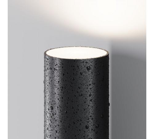 Уличный настенный светильник Maytoni Tube O508WL-L5B3K