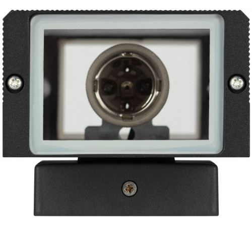 Уличный настенный светильник Эра Астрея GBW-101-BL-0310