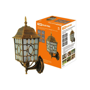 Уличный настенный светильник TDM Electric Беседка SQ0330-0333