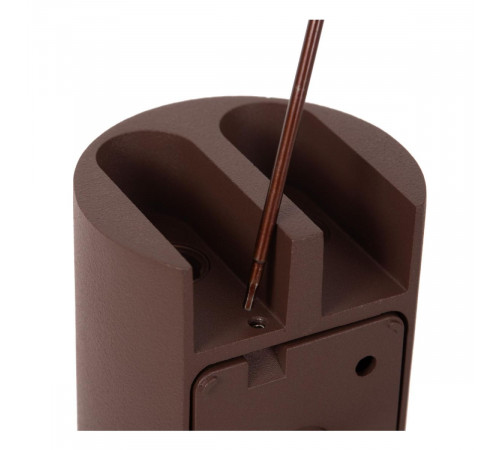 Уличный настенный светильник светильник Lucide York 33811/04/97