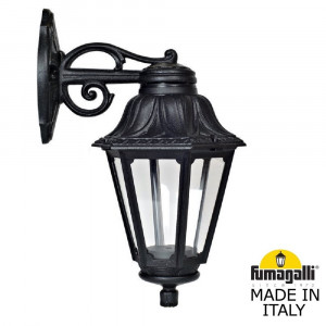 Уличный настенный светильник Fumagalli BISSO/ANNA E22.131.000.AXE27DN