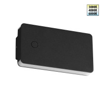Уличный настенный светильник Novotech Street Strait 359590