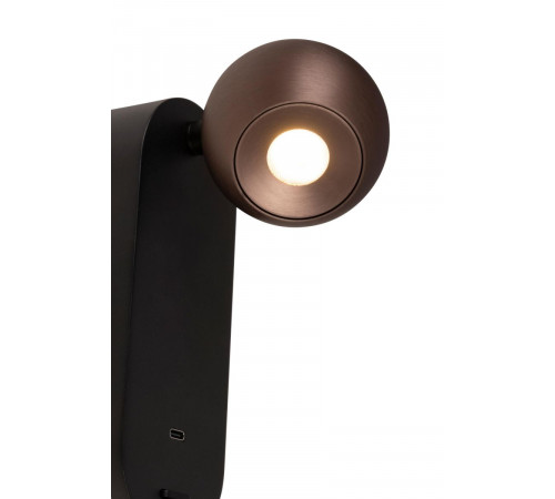 Настенный светильник Lucide Montana 68200/06/96