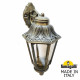 Уличный настенный светильник Fumagalli BISSO/ANNA E22.131.000.BXE27DN