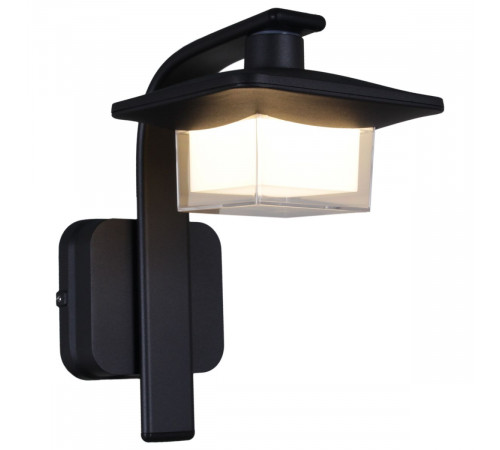 Уличный настенный светильник Reluce 08332-9.2-001JH LED12W BK RLOS