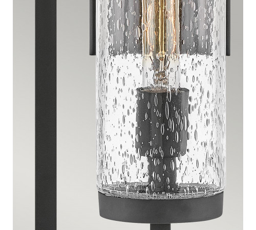 Уличный настенный светильник Hinkley HK-CORDILLERA-M-BK