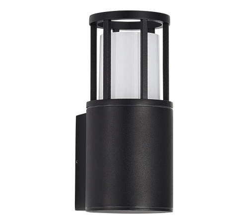 Уличный настенный светильник ST Luce Mesa SL9017.401.01