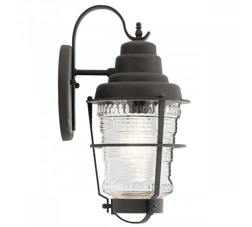 Уличный настенный светильник Kichler QN-CHANCE-HARBOR-S