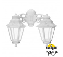 Уличный настенный светильник Fumagalli PORPORA/ANNA E22.141.000.WXE27DN