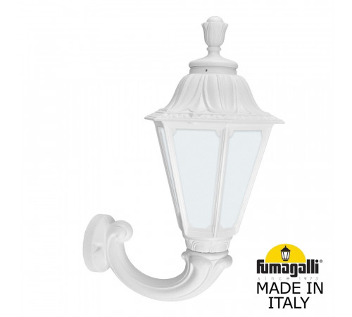 Уличный настенный светильник Fumagalli OFIR/RUT E26.132.000.WYE27