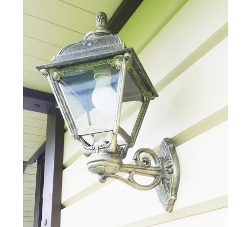 Уличный настенный светильник Fumagalli BISSO/CEFA U23.131.000.BXE27