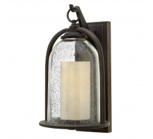 Уличный настенный светильник Hinkley Quincy HK-QUINCY-M