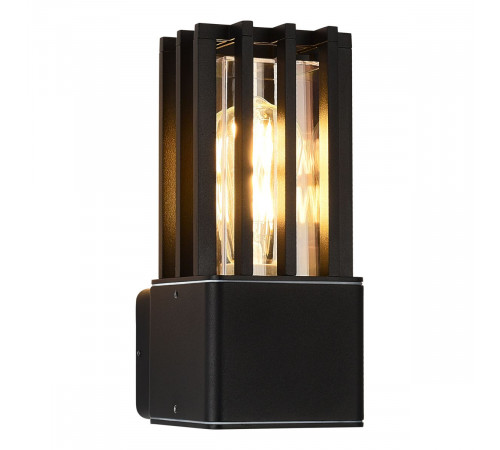 Уличный настенный светильник ST Luce Irum SL9018.401.01