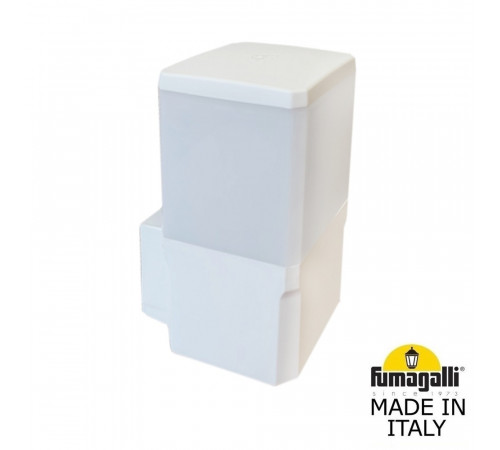 Уличный настенный светильник Fumagalli VIRGILIO APPLIQUE DS3.562.000.WYF1R