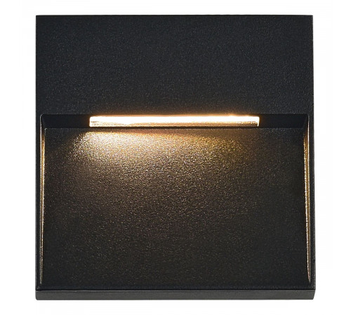 Уличный настенный светильник ST Luce Lade SL9537.411.14