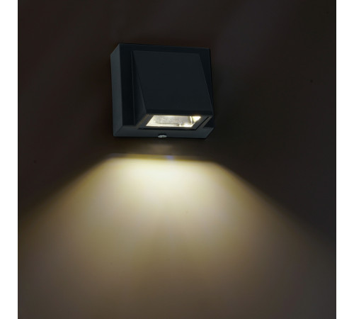 Уличный настенный светильник Feron DH113 52155