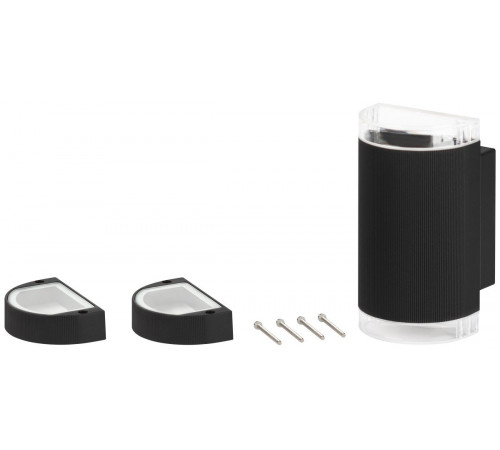 Уличный настенный светильник Эра Адрия GBW-102-BL-0230