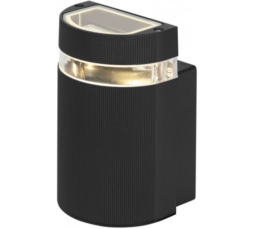 Уличный настенный светильник Эра Адрия GBW-102-BL-0160