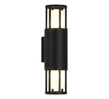 Уличный настенный светильник ST Luce Mesa SL9017.401.02