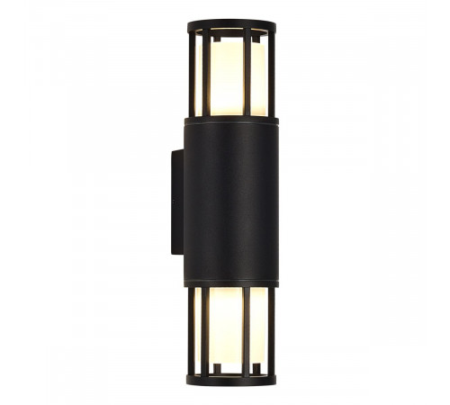 Уличный настенный светильник ST Luce Mesa SL9017.401.02