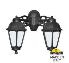 Уличный настенный светильник Fumagalli PORPORA/SABA DN K22.141.000.AYE27 DN