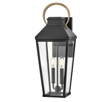 Уличный настенный светильник Hinkley HK-DAWSON-L