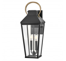 Уличный настенный светильник Hinkley HK-DAWSON-L