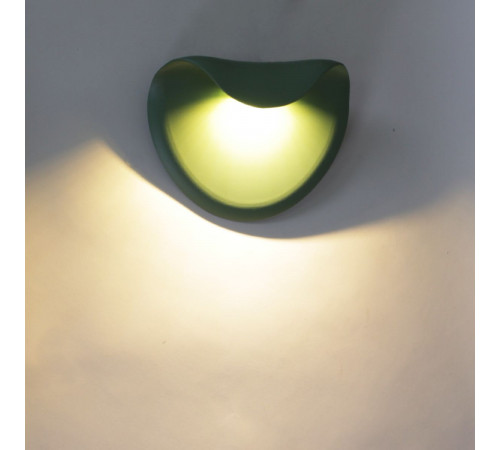 Уличный настенный светильник Reluce 86866-9.2-001JH LED12W GR Уличный настенный светильник Reluce 86866-9.2-001JH LED12W GR