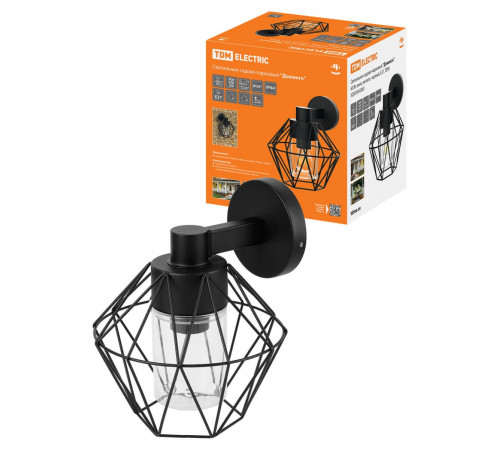 Уличный настенный светильник TDM Electric Доминго SQ0330-0263 Уличный настенный светильник TDM Electric Доминго SQ0330-0263