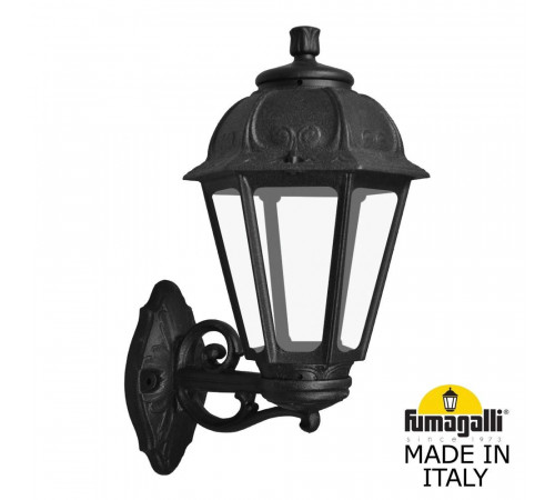 Уличный настенный светильник Fumagalli BISSO/SABA K22.131.000.AXE27