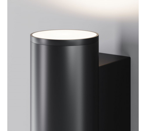 Уличный настенный светильник Maytoni Tube O508WL-L6B3K