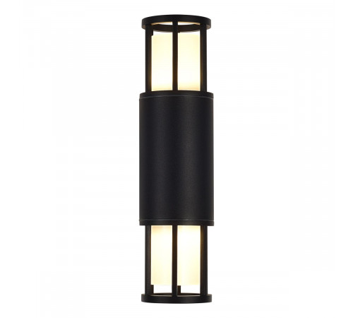 Уличный настенный светильник ST Luce Mesa SL9017.401.02