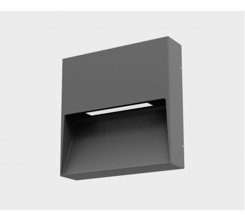 Уличный настенный светильник Italline IT5262