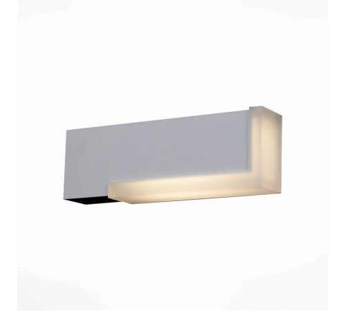 Уличный настенный светодиодный светильник ST Luce Posto SL096.501.02