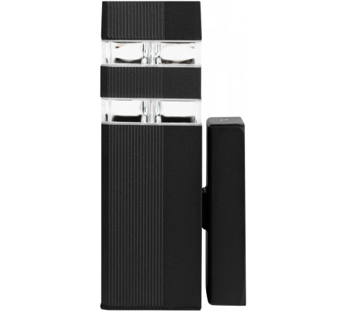 Уличный настенный светильник Эра Астрея GBW-101-BL-0200