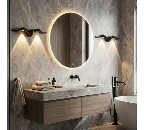 Уличный настенный светильник Citilux Jonathan CLU0805BK