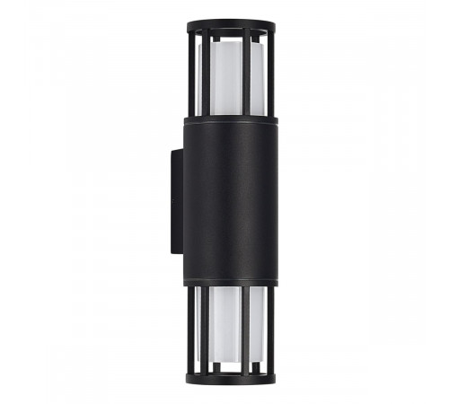 Уличный настенный светильник ST Luce Mesa SL9017.401.02