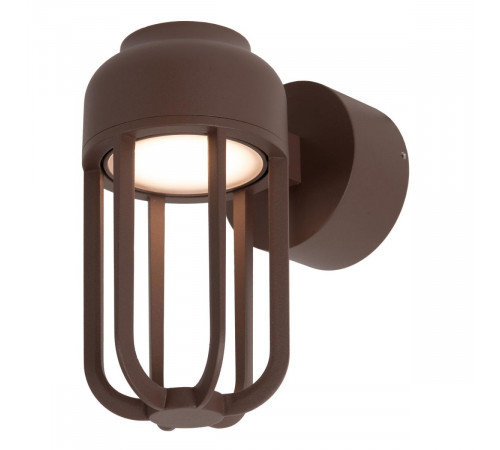 Уличный настенный светильник Lucide Wells 33808/08/97