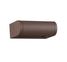 Уличный настенный светильник Odeon Light Nature Twinset 7118/12WL