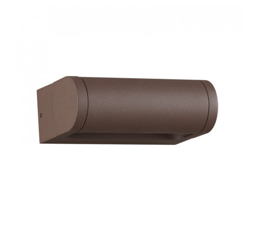 Уличный настенный светильник Odeon Light Nature Twinset 7118/12WL