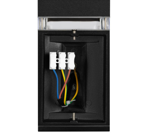 Уличный настенный светильник Эра Геката GBW-107-BL-0230 Б0071839